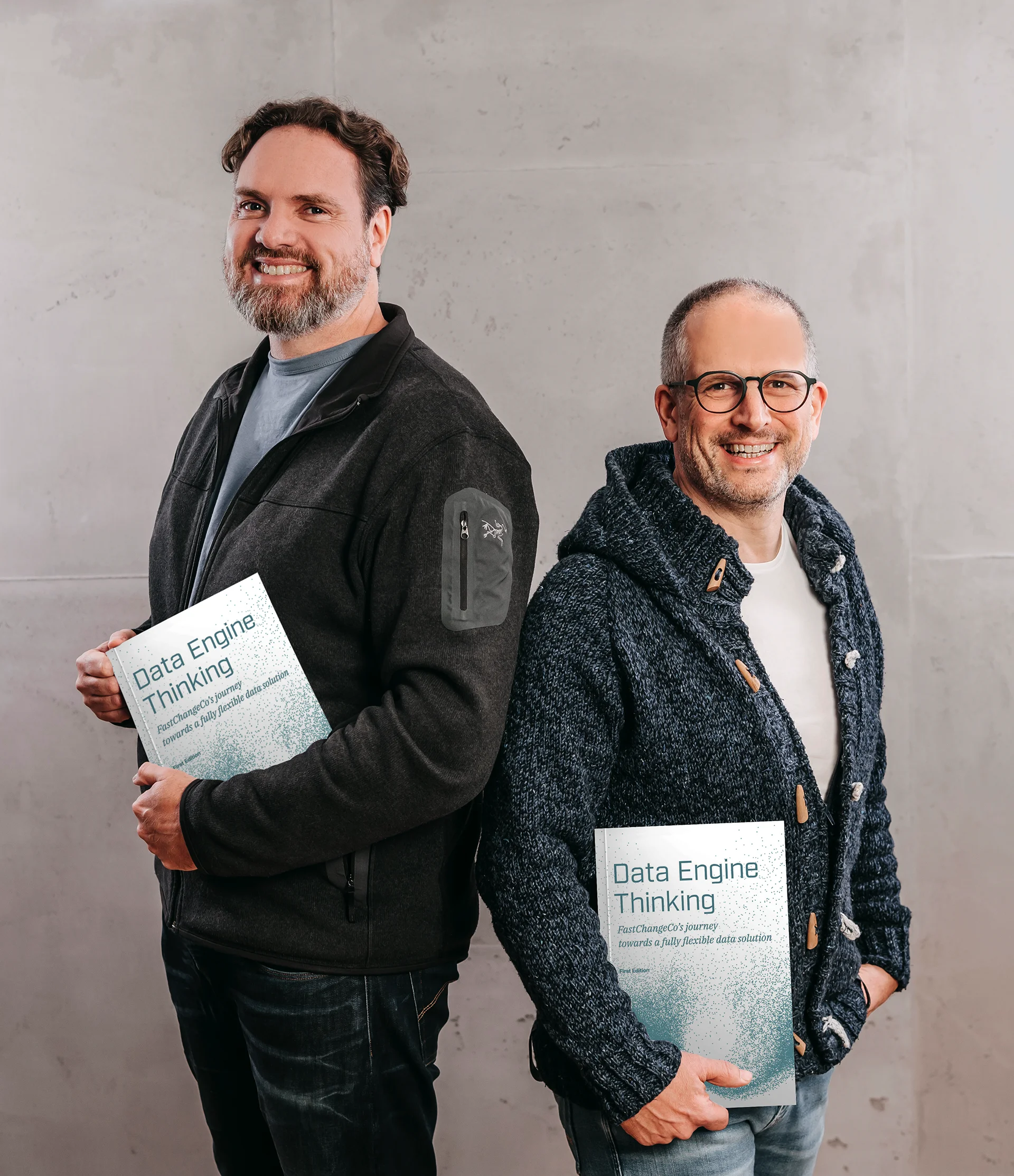 Roelant Voss & Dirk Lerner Roelant Voss & Dirk Lerner