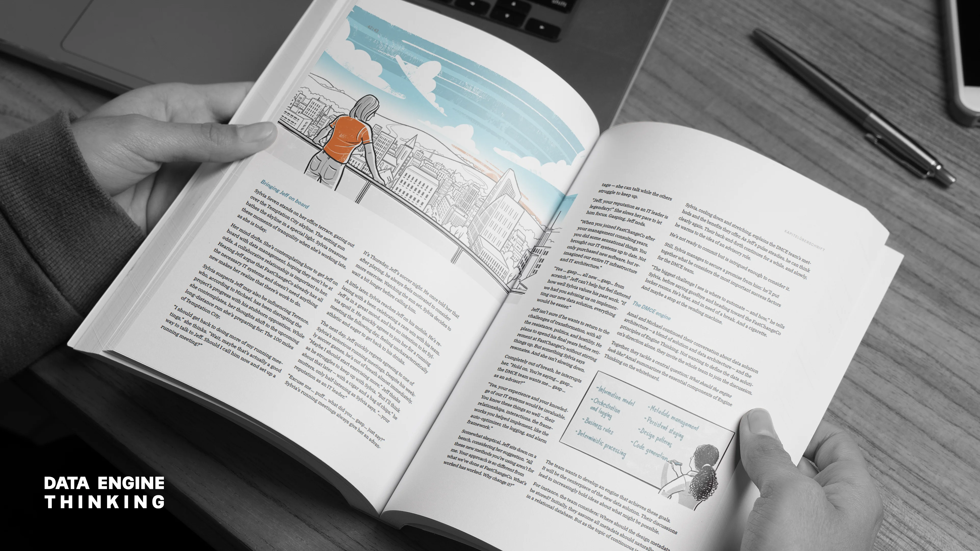 We’ve got big news: our book Data Engine Thinking is officially out! 🎉